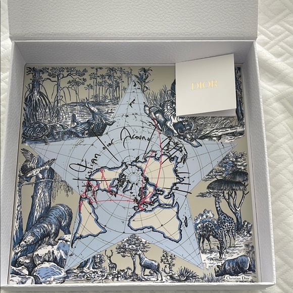 Dior Safari puzzle - Picture 3 of 7